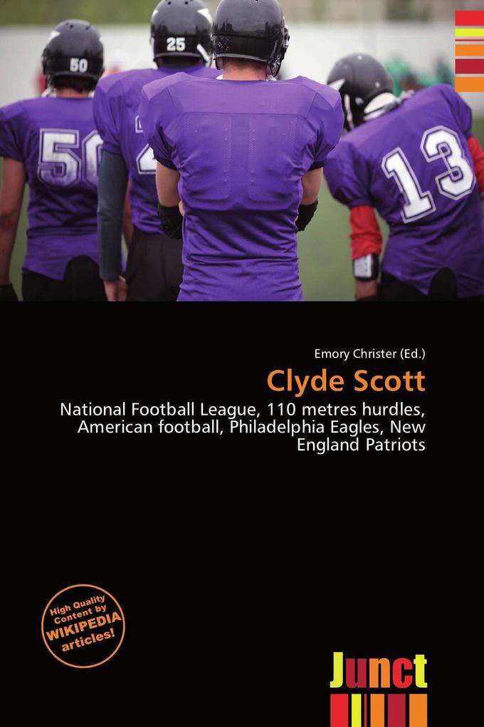 Clyde Scott