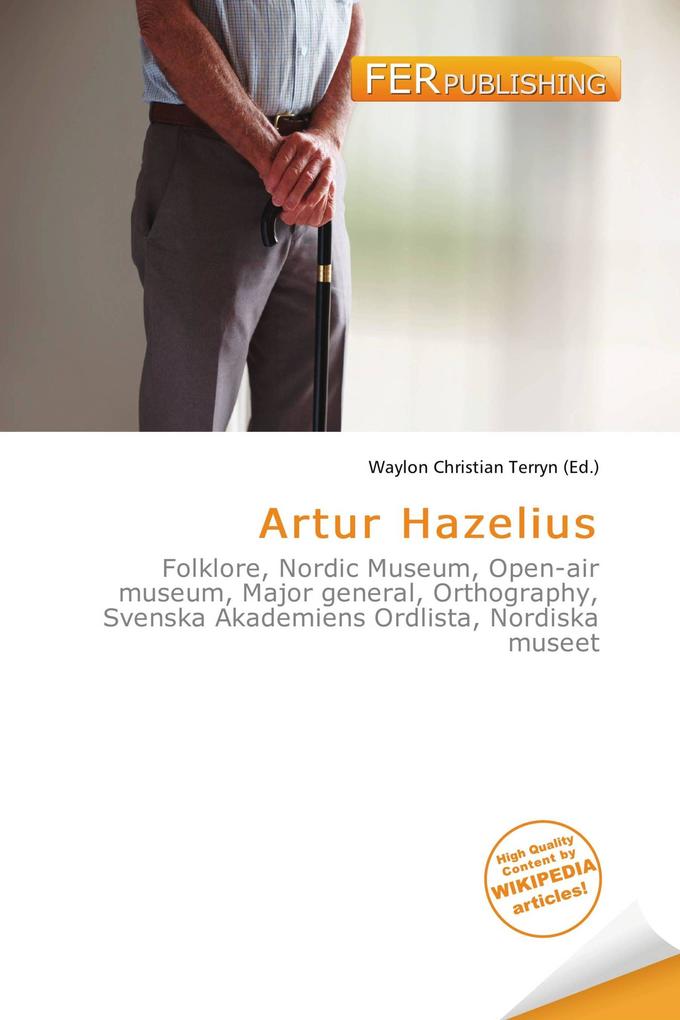 Artur Hazelius