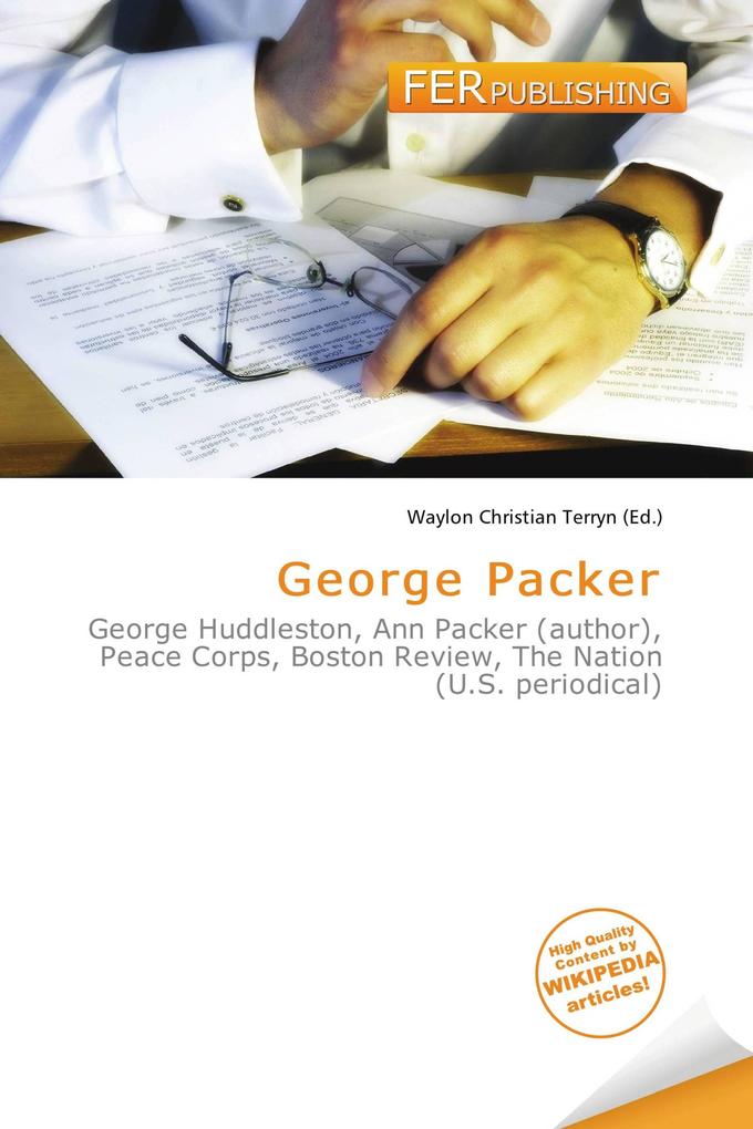 George Packer