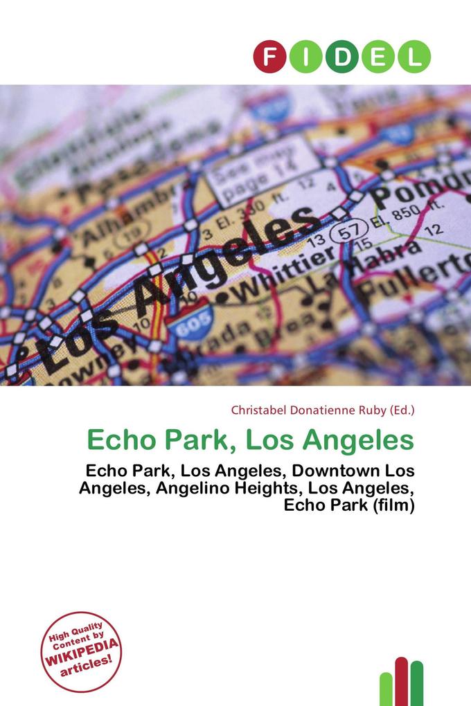 Echo Park Los Angeles