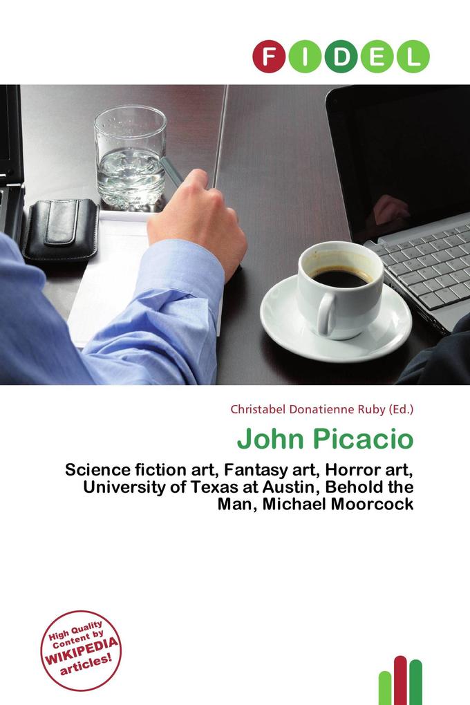 John Picacio