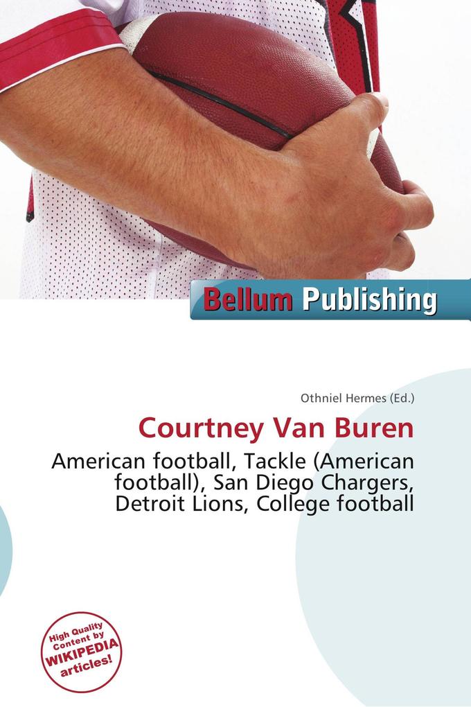 Courtney Van Buren
