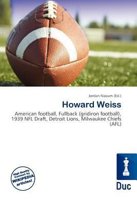 Howard Weiss