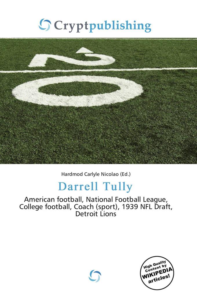 Darrell Tully