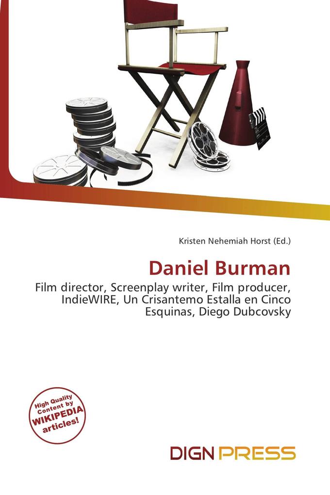 Daniel Burman