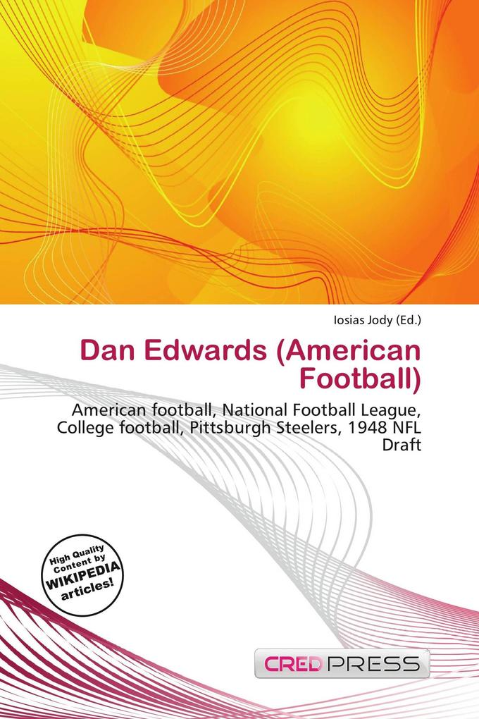 Dan Edwards (American Football)