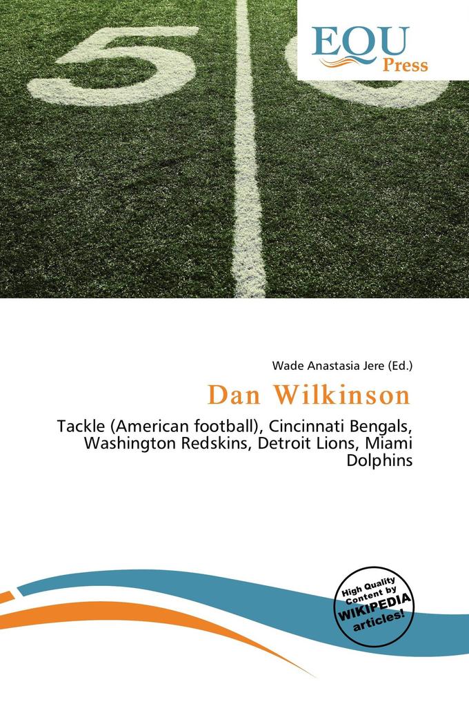 Dan Wilkinson