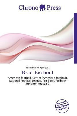 Brad Ecklund