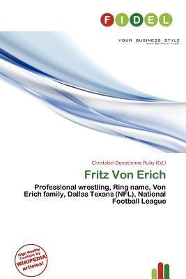 Fritz Von Erich