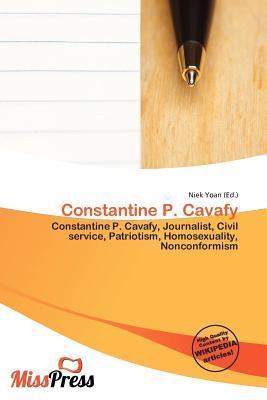 Constantine P. Cavafy