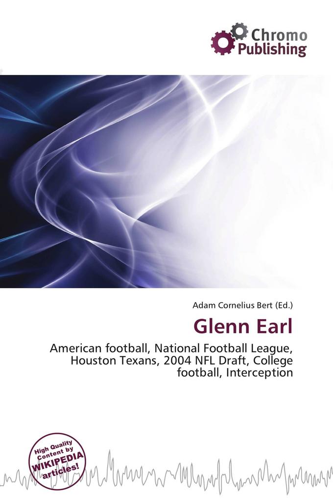 Glenn Earl
