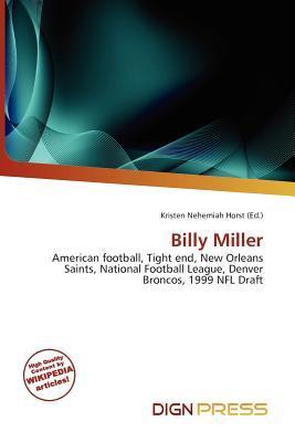 Billy Miller
