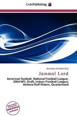 Jammal Lord
