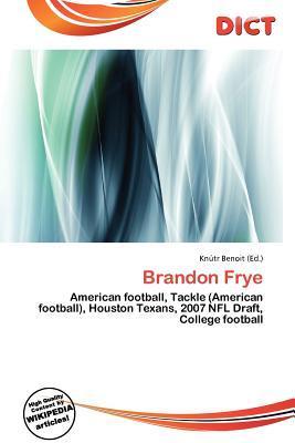Brandon Frye