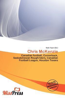 Chris McKenzie