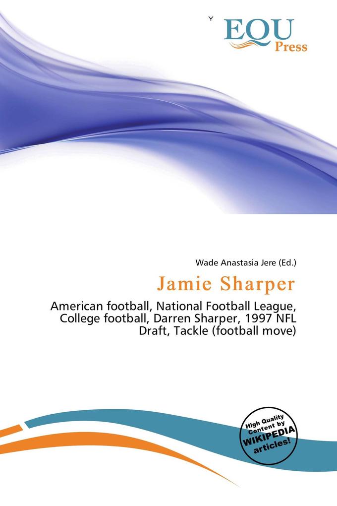 Jamie Sharper