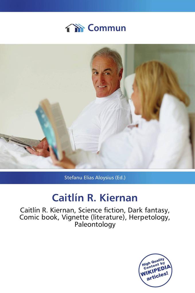 Caitlín R. Kiernan