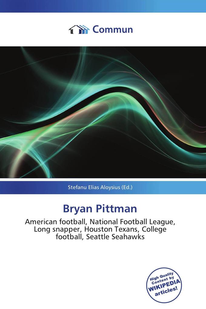 Bryan Pittman