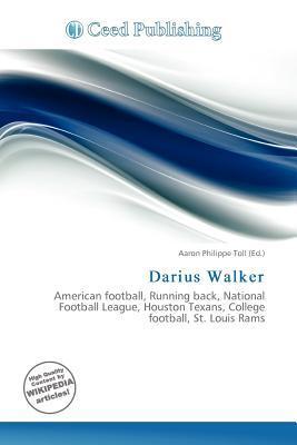 Darius Walker