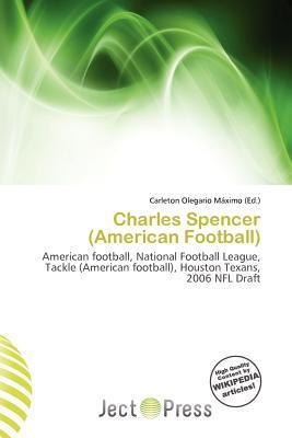 Charles Spencer (American Football)