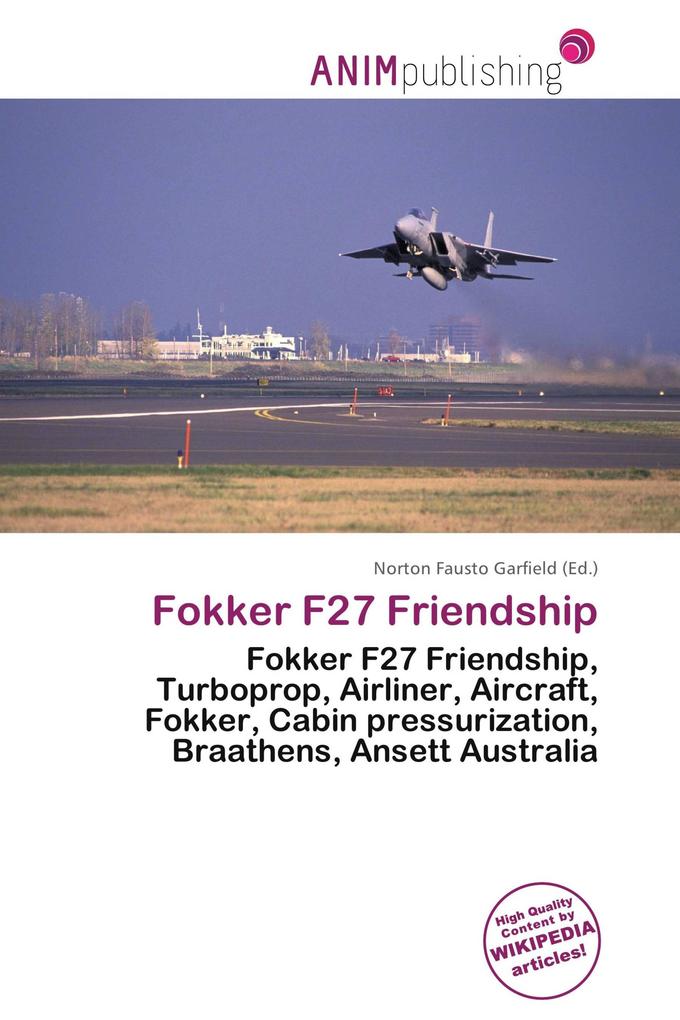 Fokker F27 Friendship