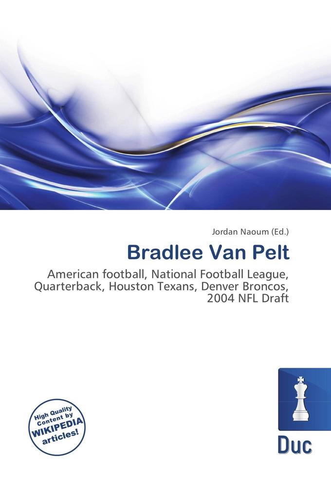 Bradlee Van Pelt