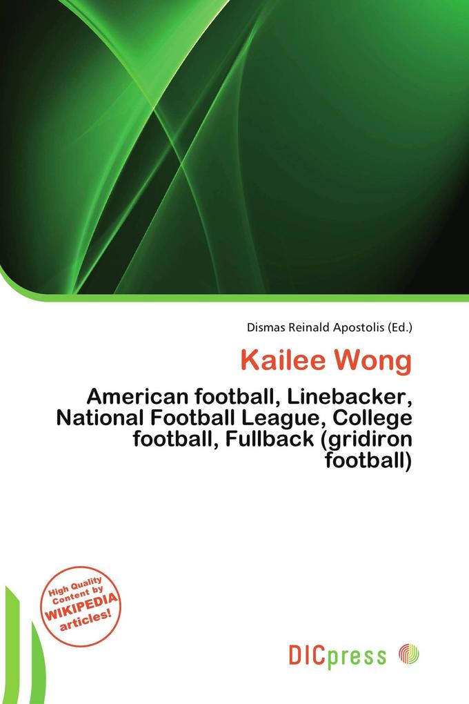 Kailee Wong