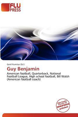 Guy Benjamin