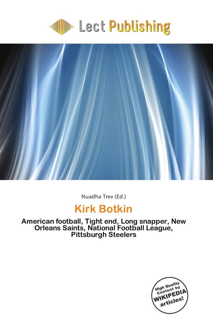 Kirk Botkin