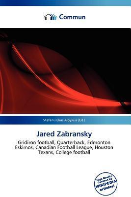 Jared Zabransky