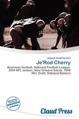 Je'Rod Cherry