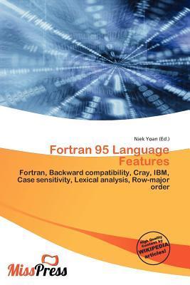 Fortran 95 Language Features
