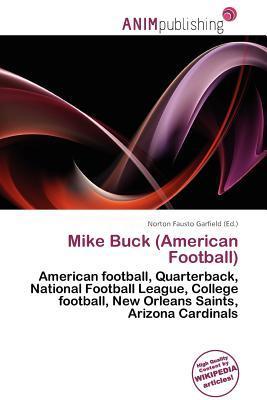 Mike Buck (American Football)