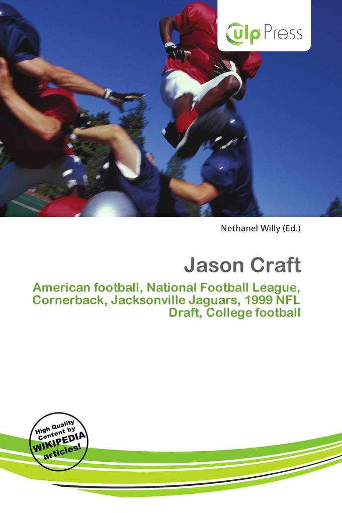 Jason Craft