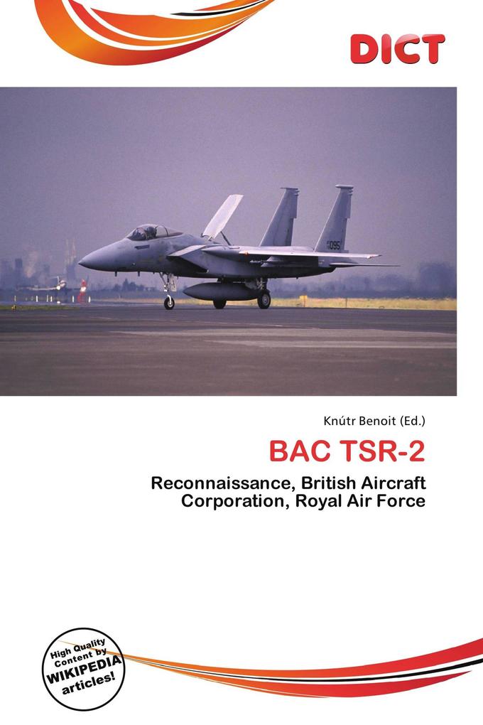 BAC TSR-2