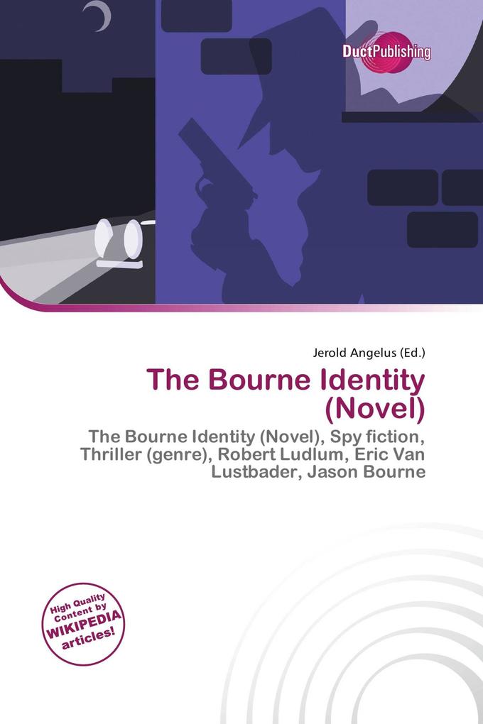 The Bourne Identity (Novel)