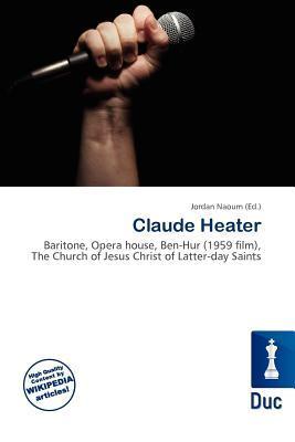 Claude Heater