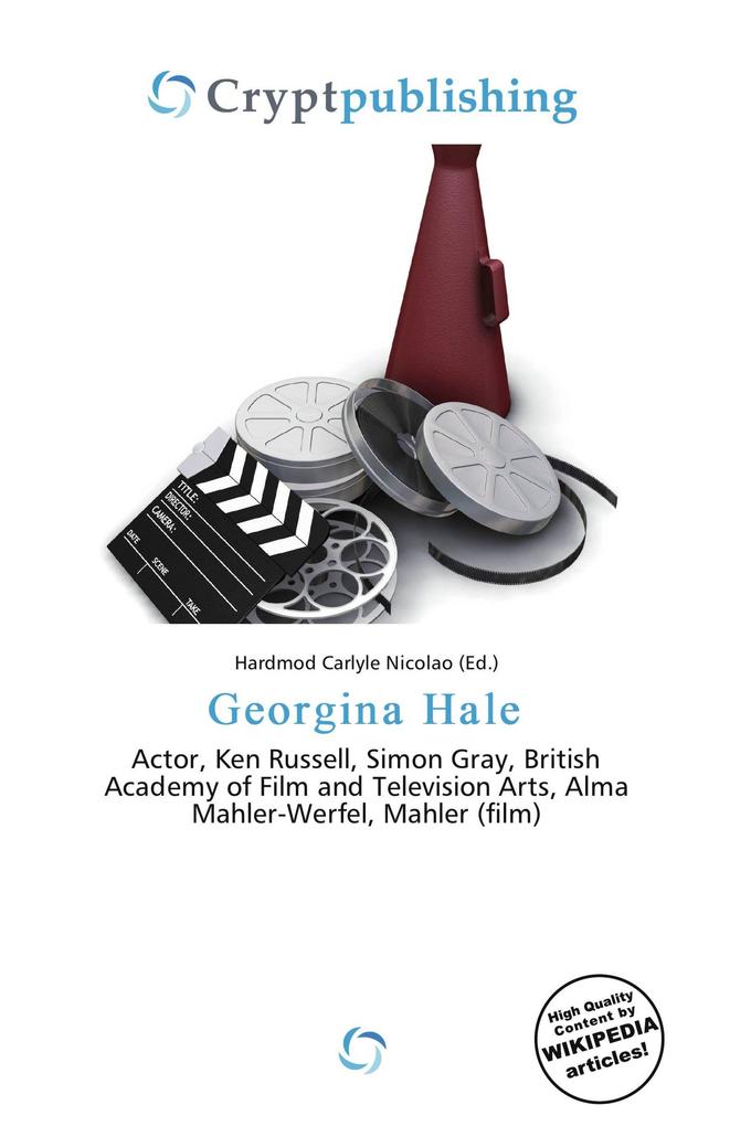 Georgina Hale