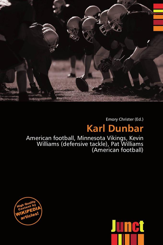 Karl Dunbar