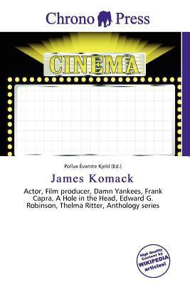 James Komack