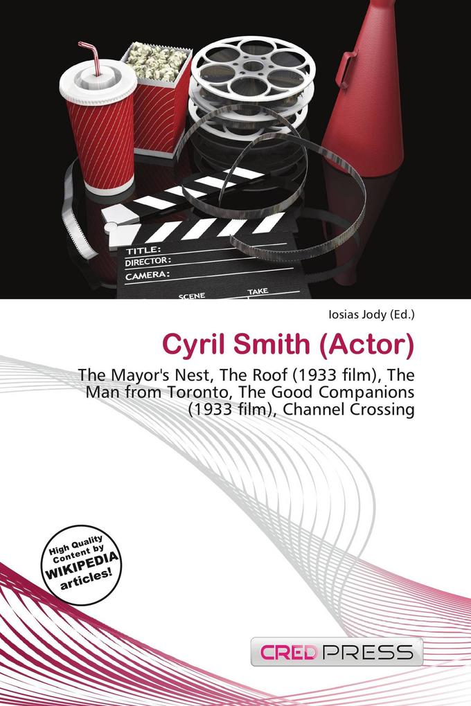 Cyril Smith (Actor)