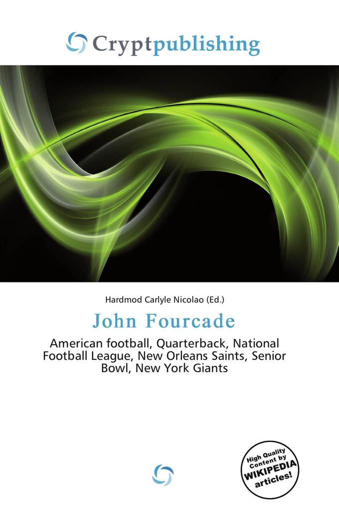 John Fourcade