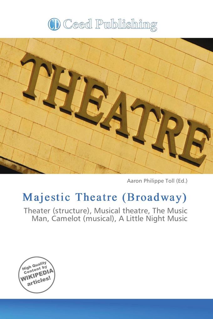 Majestic Theatre (Broadway)