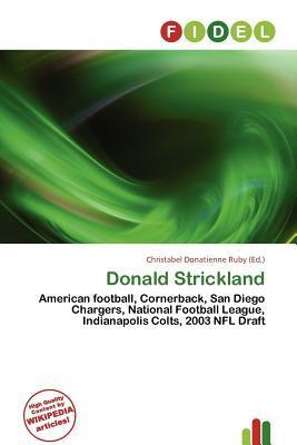 Donald Strickland