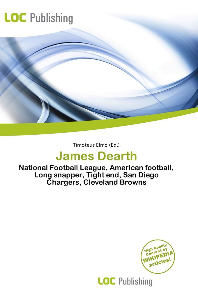 James Dearth