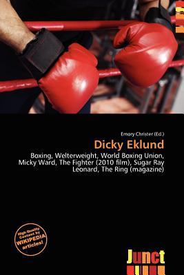 Dicky Eklund