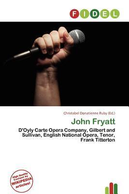 John Fryatt