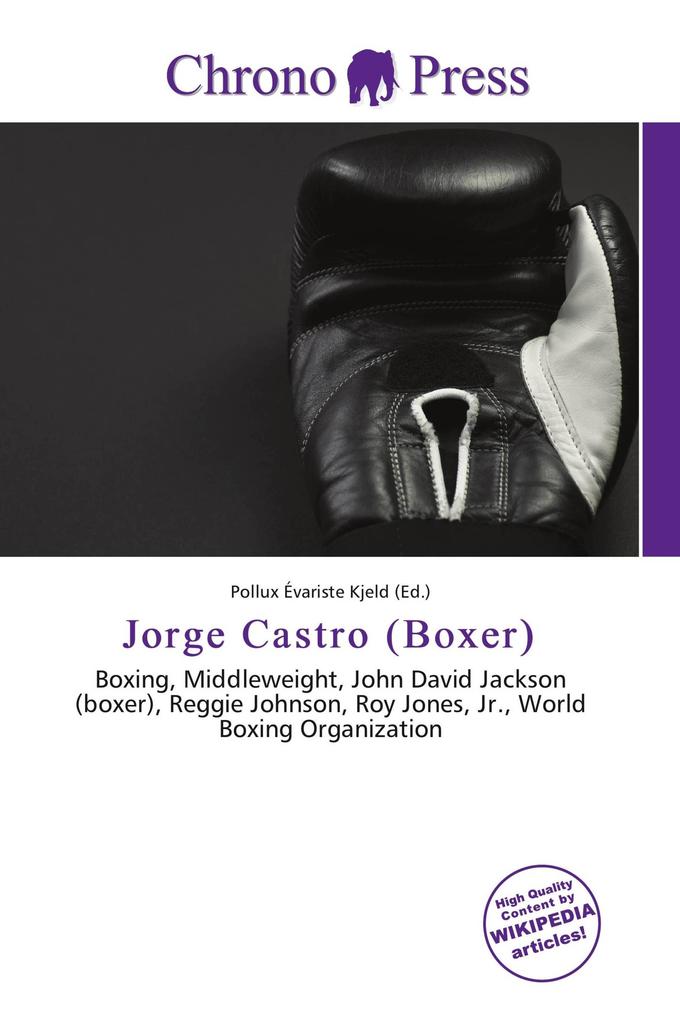 Jorge Castro (Boxer)