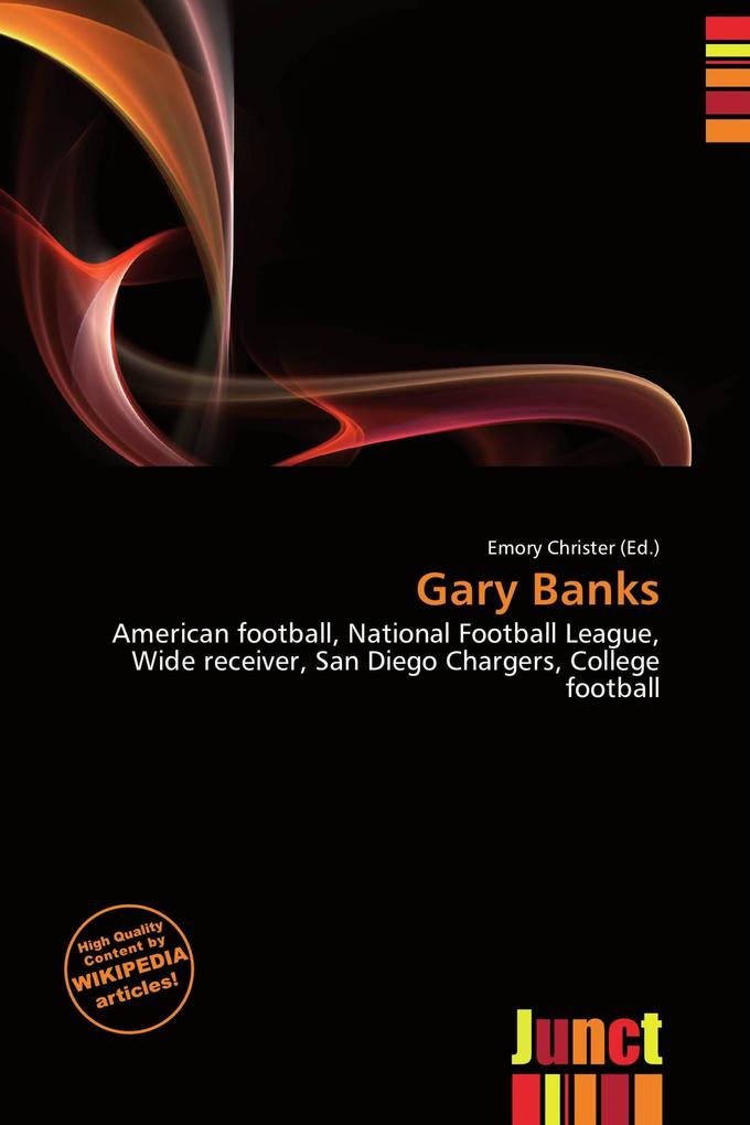 Gary Banks