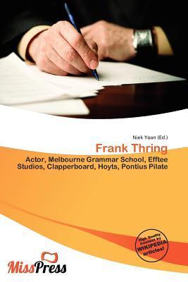 Frank Thring